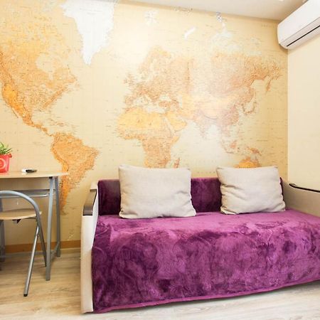 New Studio In The Center - Korolenka Str. 25/62 Apartment คาร์คิฟ ภายนอก รูปภาพ